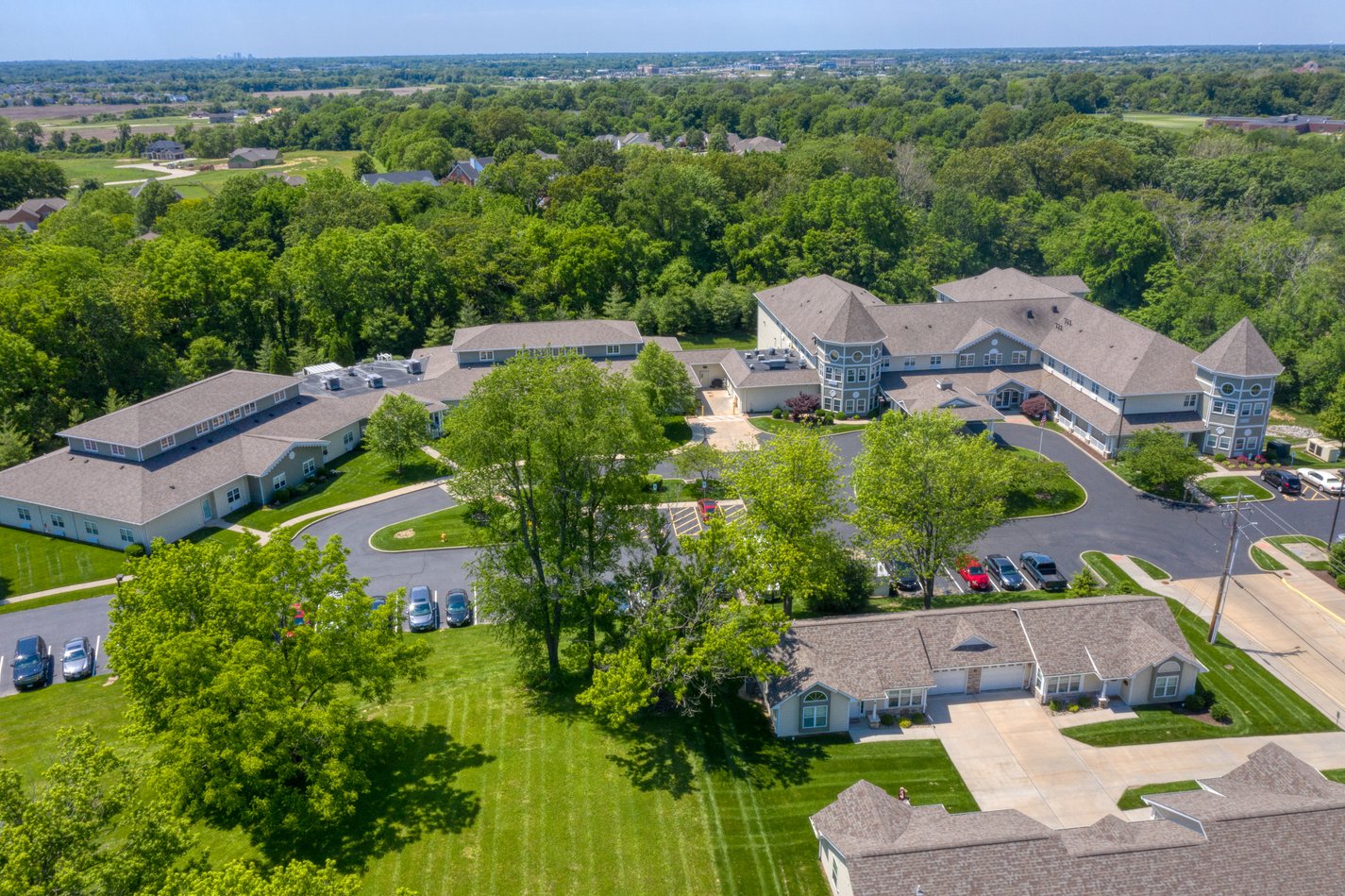 Assisted Senior Living Addington Place of Shiloh